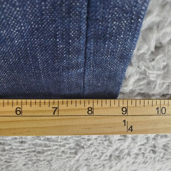 Old Navy Jeans Womens Size 10 Blue The Flirt Bootcut Stretch Mid-Rise Denim - Picture 8 of 12
